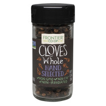 Frontier Herb Select Whole Cloves (1x1.92 Oz) - $474.74 MXN