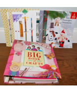 Aleene&#39;s BIG Book of Crafts 1993 Oxmoor House Newer Version++Many Bonus ... - $19.79