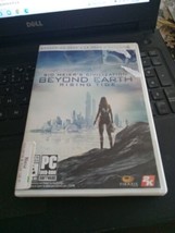 Sid Meiers Civilization Beyond Earth Rising Tide Pc - £10.99 GBP