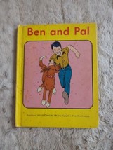 Rare Ben and Pal Sullivan Storybook 2B By: Cynthia Dee Buchanan HC Vtg 1966 - £7.58 GBP