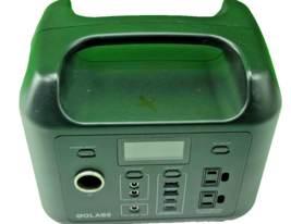 Golabs R300 Portable 296Wh BATT Power Station Unit Only (DOESN&#39;T WORK DE... - $47.38