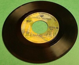 Chaka Khan - A Woman in a Man&#39;s World - I&#39;m Every Woman - 45 RPM Vinyl Record - £3.96 GBP
