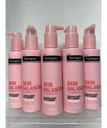 Neutrogena Balancing Milky Face Cleanser Dry &amp; ￼ Sensitive Moisturize ￼6... - $471.68 MXN