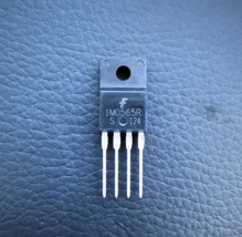 1X KA1M0565R-TU 1M0565R Fairchild Power Switch (FPS) Current-mode 650V 5... - $4.00