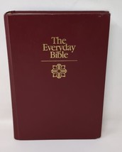 The Everyday Bible New Century Version 1991 Guideposts Hardcover Vintage 90s - £11.86 GBP