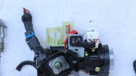 2014-2019 Kia Soul Ignition Switch Assy & Driver Door Lock Cylinder W/ Key  image 2