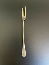 Vintage Sheffield Old English Silverplate 7½&quot; Long Handle Pickle - Olive... - $9.95