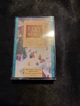 Hallmark Joy to the World cassette tape - £5.47 GBP