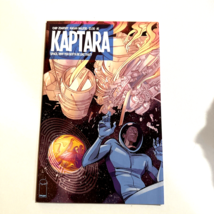 Kaptara Issue #1 Image Comics &quot;Space, Why You Gotta Be Like That?&quot; VF/NM - $3.00