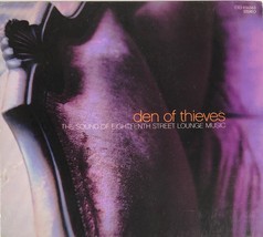 Den of Thieves - The Sound Of Eighteenth Street Lounge Music (CD 2003) VG++ 9/10 - $6.92