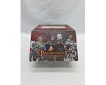 Ultra Pro Pathfinder Adventure Card Game Double Deck Box With Dividers - £6.96 GBP