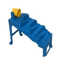 Milton Bradley 1999 Mouse Trap Stairway Blue #9 with Pail Replacement Part  - £6.00 GBP