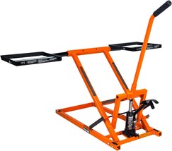 Pro-Lift Lawn Mower Lift Jack - 350 Lbs Capacity For Tractors And Zero Turn Lawn - £250.74 GBP
