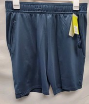Men's Size Small Training Shorts 8.5" - All in Motion Navy  image 3