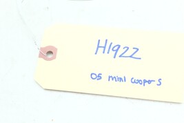 2002-2008 MINI COOPER S 1.6L S/C R52 R53 FUEL TANK BREATHER LINE HOSE H1922 image 12