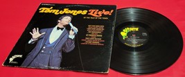 Tom Jones Live! at the Talk of the Town - Parrot - Vinyl - London Record - £4.74 GBP