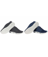 Skechers Men&#39;s Glide Lite Pacer Shoe BLUE BLACK Select Sizes: 8-13 w/ Ha... - £36.06 GBP