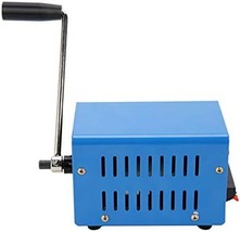 Yaetek Portable Generator Hand Crank Charger Generator Usb Generator Inv... - $50.99