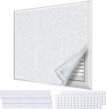 Air Vent Filter 20X100 Inch, Cut To Fit (50+Filters) Air Filter, Electrostatic - £31.71 GBP