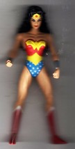 Wonder Woman Action Figure DC Comics  - $4.50