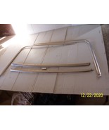 1974 1975 FORD CUSTOM 500 REAR Back Window TRIM MOLDING USED OEM GALAXIE... - $4,158.32 MXN
