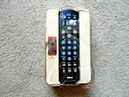 RCA Universal Remote Control for TV, VCR, Cable Box Model RCU440KIT - £4.32 GBP