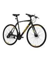 700C Hybrid Bike 24 Speed Disc Brakes - Men&#39;s &amp; Women&#39;s - $440.75 CAD