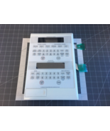 GE Microwave Oven Combo Control Panel ONLY P# WB36X10093 - $178.22 CAD