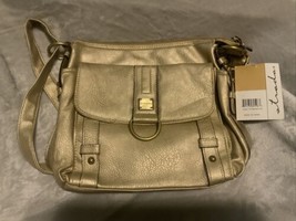 Strada Gold Purse Handbag Shoulder Strap - $14.20