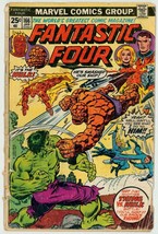George Perez Collection / Fantastic Four #166 ~ Perez Interior Art Hulk vs Thing - £19.46 GBP