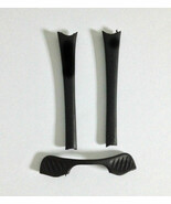 Inew BLACK Nose Pad &amp; Rubber Piece for Oakley Radar Frame - $9.44 CAD