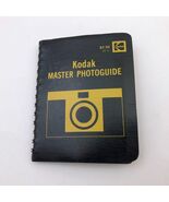 Kodak Master Photoguide for Still Photography Eastman Kodak Company 1973 - $126.94 MXN