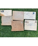 Palestine Israel Old Collectible Lot 6 Cover From And To Palestine - $67.56 CAD