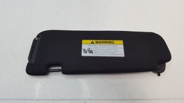 Passenger Right Sun Visor Coupe Without Sunroof Fits 09-16 GENESIS 543842 - £56.84 GBP