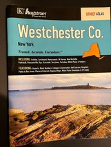 Westchester County NY Street Atlas - $98.01