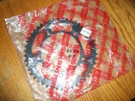 Aprilia RS50  Rear Sprocket 8207076 47 Tooth - $22.77