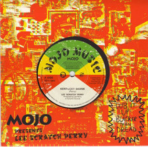 Lee Scratch Perry Kentucky Skank 7&quot; Vinyl Ep Mint Uk Mojo Promo Dub Reggae - £14.90 GBP