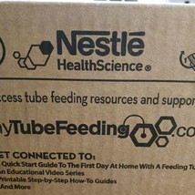 Nestle Health Science Tube Feeding Formula Unflavored 8.45 oz (Carton of 24 Ct - $93.50