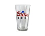 Coors Light Pint Glass - £12.01 GBP