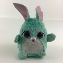 FurReal Friends Fuzzalots Interactive Pet Bunny Rabbit Lights Sounds 202... - $17.77