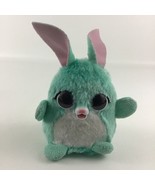 FurReal Friends Fuzzalots Interactive Pet Bunny Rabbit Lights Sounds 202... - $17.77