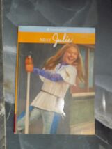 American Girl Meet Julie 1974 by Meagan McDonald 2007 - $7.00