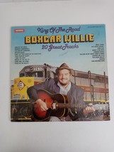Boxcar Willie King Of The Road Record 12&quot; - £3.05 GBP