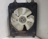 Radiator Fan Motor Fan Assembly Coupe Condenser Fits 06-11 CIVIC 721704 - £59.92 GBP
