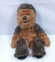 Vtg Build A Bear Disney Star Wars Lucas Films Chewbacca Collectible 21&quot; ... - £15.24 GBP