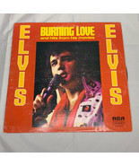 Elvis Presley Burning Love and hits from his movies Volume 2! - €15,73 EUR