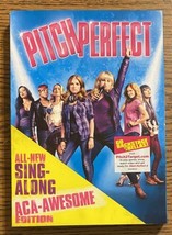 Pitch Perfect ACA-Awesome Edition DVD Slipcover - £6.88 GBP