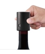 Wine Bottle Stoppers Vacuum Wine Preserver with Time Scale Record Wine S... - $189.87 MXN