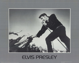 Roger Marshutz Elvis Presley, 1985 - £58.39 GBP