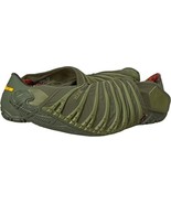 Vibram Furoshiki Wrapping Sole Sz 7.5 M EU 40 Men&#39;s Stretch Shoes Olive ... - $72.26